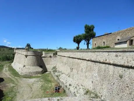 Photo de Remparts de Mont-Louis