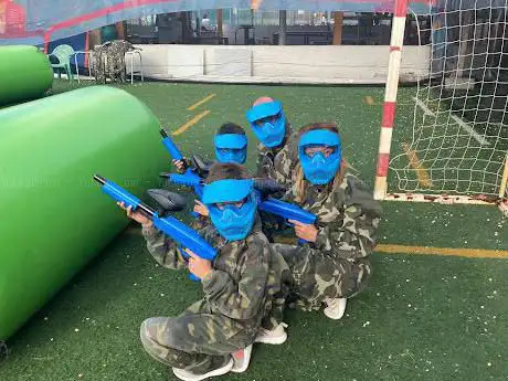 Photo de PAINTBALL PINOMAR MARBELLA