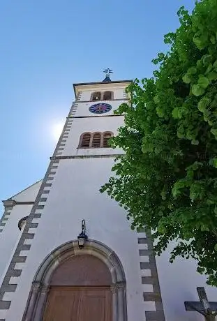 Photo de Saint-Fridolin Église De Rosenau