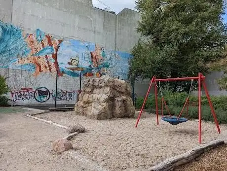 Photo de Spielplatz