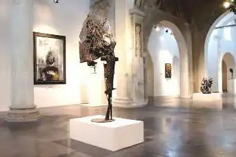 Photo de Espace d'art Chabrillan