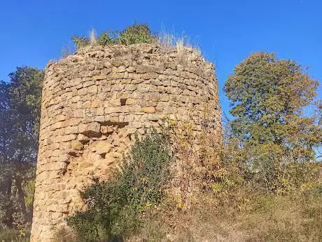 Photo de Castell d'Hortal