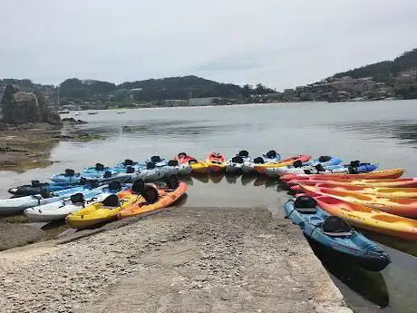 Photo de ALDAN CON KAYAK