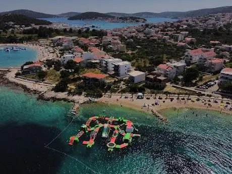 Photo de Watersports Rogoznica Aquapark