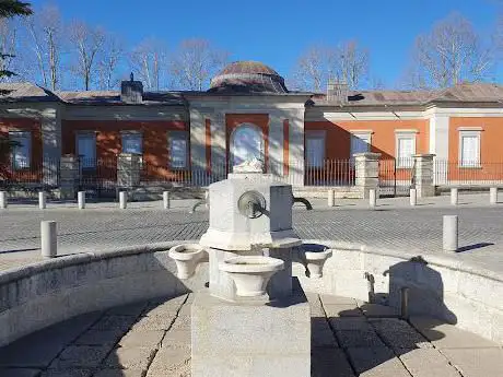Photo de Casita del PrÃ­ncipe