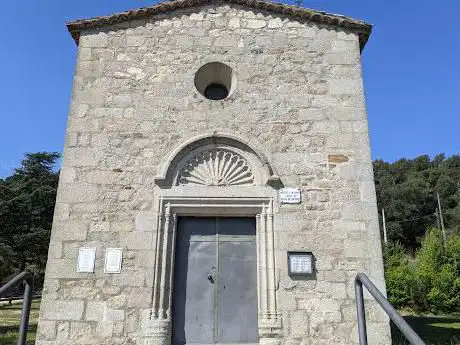 Photo de Sant Esteve del Coll
