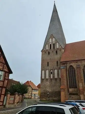 Photo de Stiftskirche Bützow - Ev.-Luth. Kirchengemeinde Bützow