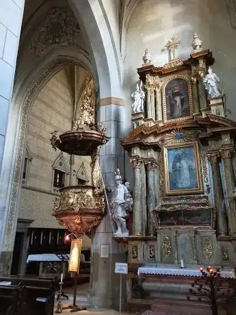 Photo de Dominikanerkirche (Klosterkirche)