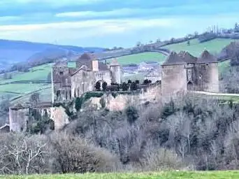 Photo de Berzé-le-Châtel Fortress