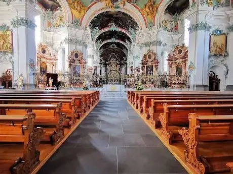 Photo of Cathédrale de Saint-Gall