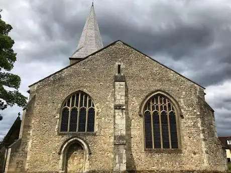 Photo de St. Lawrence's Church