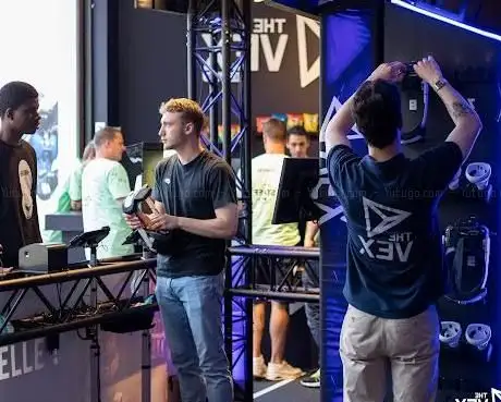 Photo of The VEX Médiacité - Centre de réalité virtuelle