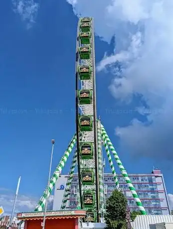 Photo de Sterkrader Fronleichnamskirmes