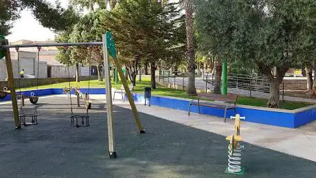 Photo de Parc Municipal BenjamÃn March Civera