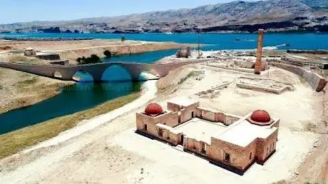 Photo de Hasankeyf Yeni Kültürel Park Alanı