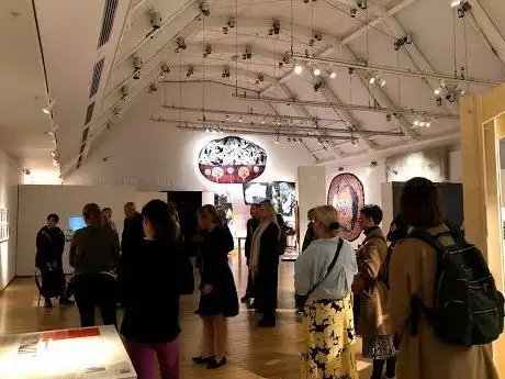 Photo de Luna kulturhus