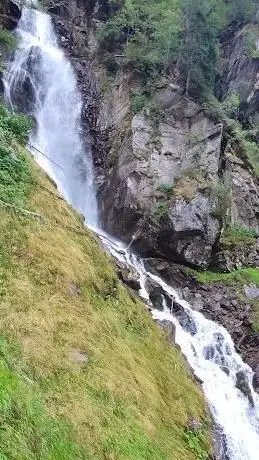 Photo de Celar Wasserfall