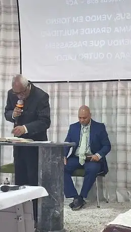 Photo de Igreja Evangélica Assembleia de Deus em Sertã