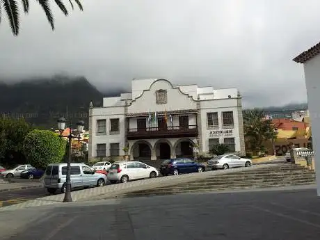 Photo de Oficina Municipal de Turismo de Los Realejos