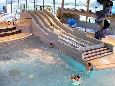 Photo de Aqualudique RIVEA Center