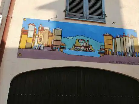 Photo de Museo del cinema - www.accademiadeimuridipinti.com