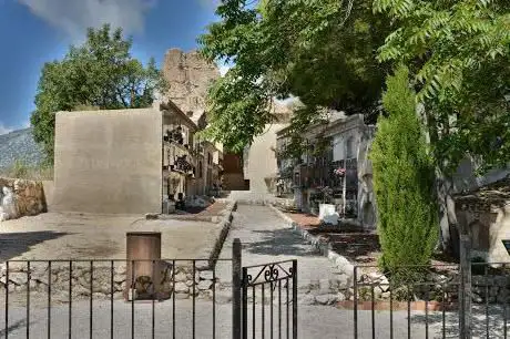 Photo de Mirador del Calvari