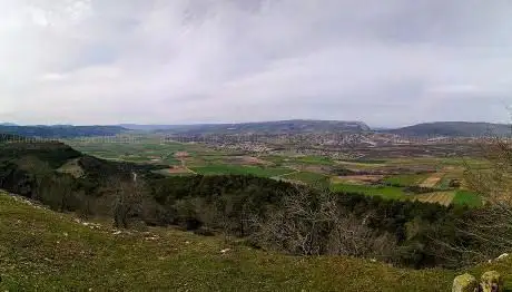 Photo de Mirador de Robredo