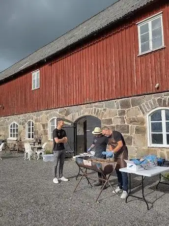 Photo de Gården vid bron