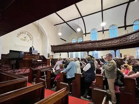 Photo de Stanley Park Church Liverpool
