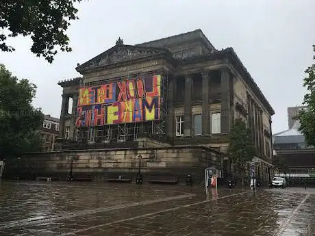 Photo de Harris Museum Art Gallery & Library