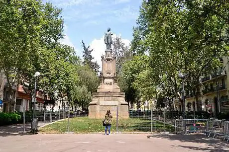 Photo de Monument a Clavé