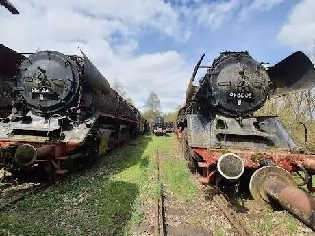 Photo of Dampflok-Museum Hermeskeil