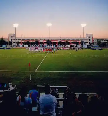 Photo de George Allen Field