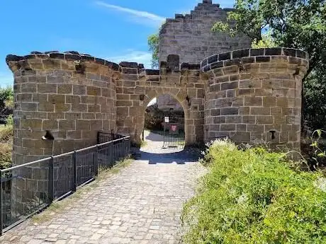 Photo de Burgeninformationszentrum Burg Altenstein