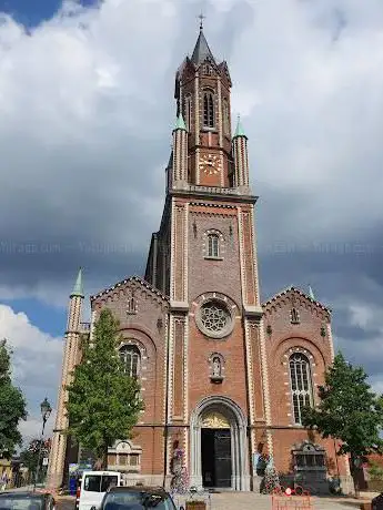 Photo de Sint-Gertrudiskerk van Wetteren