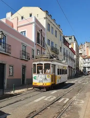 Photo de Alfama