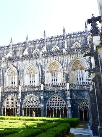 Photo de Claustro de D. Afonso V