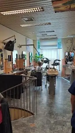 Photo de Friseursalon Haarschnitt