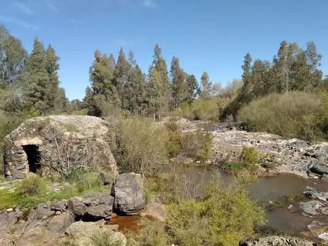 Photo de Sendero de los molinos del Viar