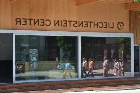 Photo de Liechtenstein Center