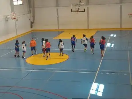 Photo de Pavilhão Desportivo de Aranguez