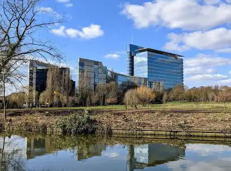 Photo of Boston Manor Park