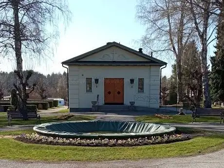 Photo de Gravkapellet i Kungsör