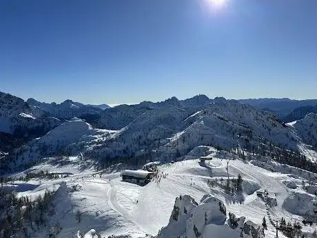 Photo de Nassfeld Ski Resort