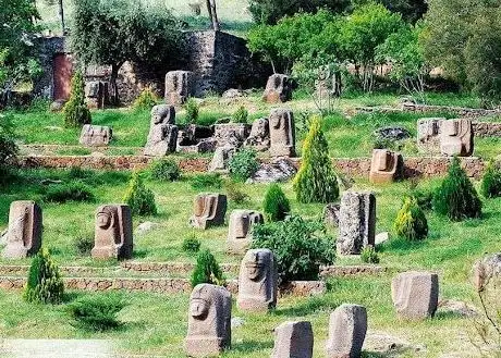 Photo de Yesemek Open Air Museum