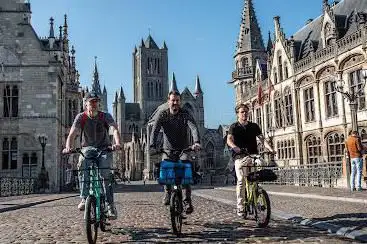 Photo de CityCycling Gent