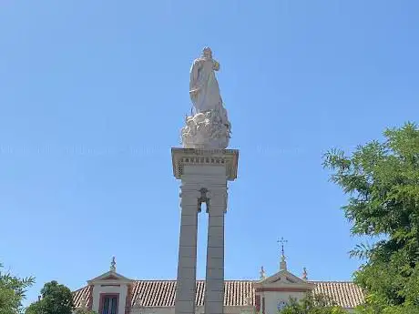 Photo de Monumento a la Inmaculada Concepción