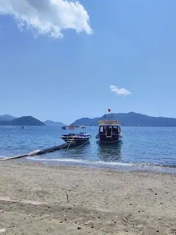 Photo de Marmaris Long Beach