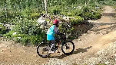 Photo de Geilo Bike Park