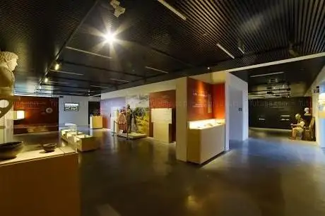Photo of Archaeological museum of Velzeke